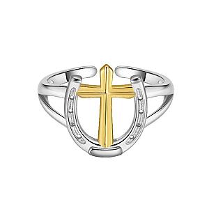 Saints and Saviors* Rider's Prayer Ring