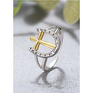 Saints and Saviors* Rider's Prayer Ring
