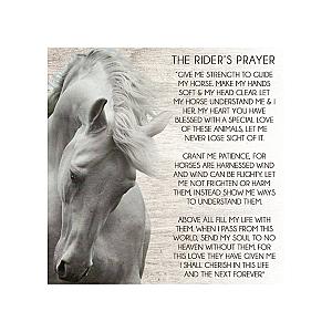 Saints and Saviors* Rider's Prayer Ring