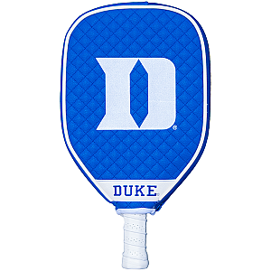 Duke Blue Devils Quilted Pickleball Paddle Cover (Royal)
