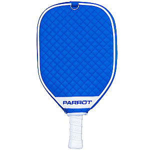 Duke Blue Devils Quilted Pickleball Paddle Cover (Royal)