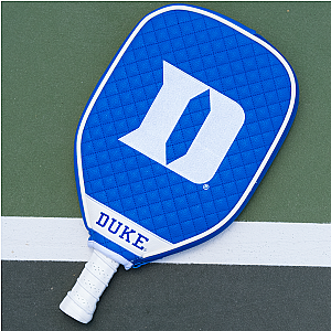 Duke Blue Devils Quilted Pickleball Paddle Cover (Royal)