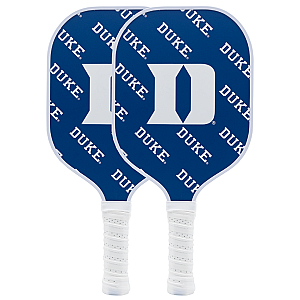 Duke Blue Devils Pickleball Paddle Set