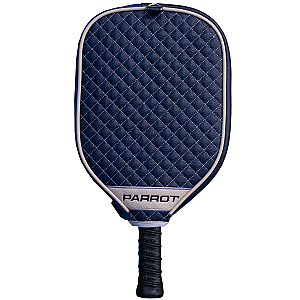Winnipeg Jets Quilted Pickleball Paddle Cover (Navy)