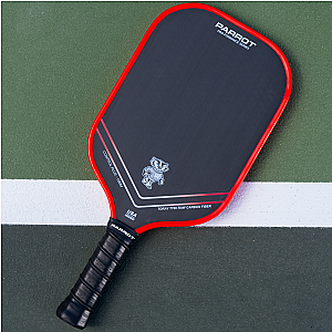 Wisconsin Badgers PRO-Formance Logo Pickleball Paddle