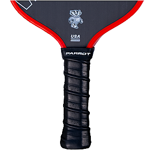 Wisconsin Badgers PRO-Formance Wordmark Pickleball Paddle