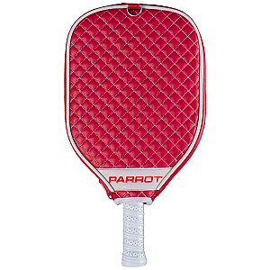 Washington State Cougars Quilted Pickleball Paddle Cover (Red)