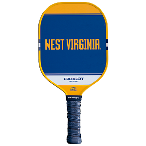 West Virginia Mountaineers Sport Plus Pickleball Paddle