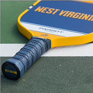 West Virginia Mountaineers Sport Plus Pickleball Paddle