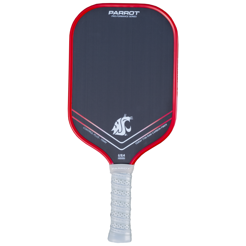Washington State Cougars PRO-Formance Logo Pickleball Paddle