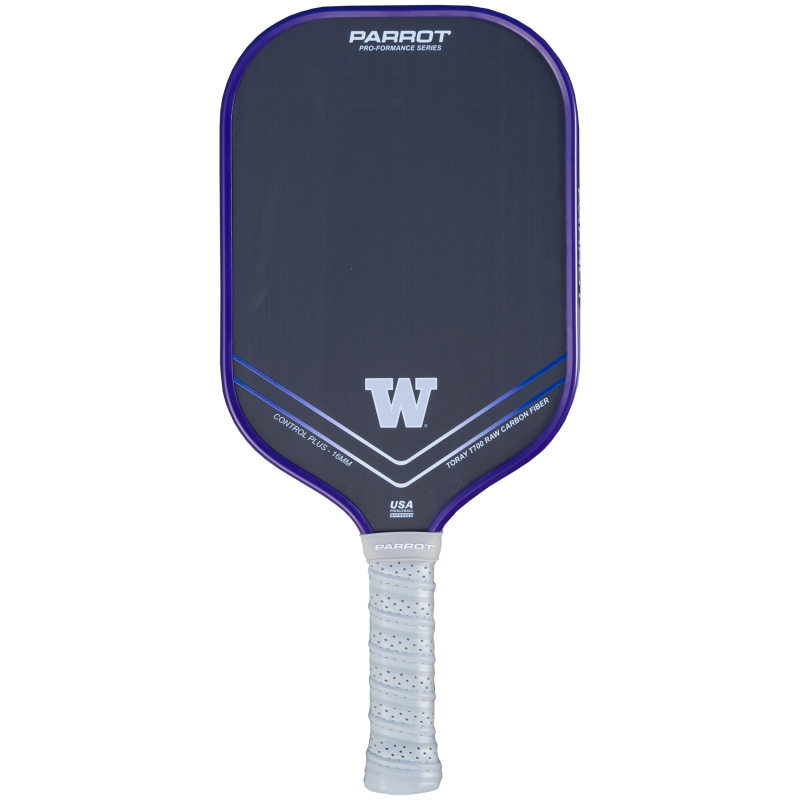 Washington Huskies PRO-Formance Logo Pickleball Paddle