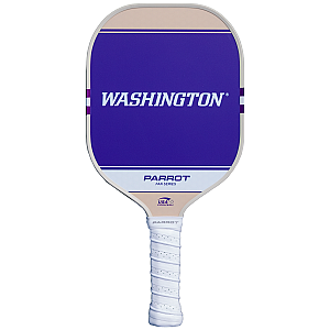 Washington Huskies Sport Plus Pickleball Paddle