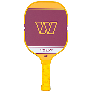 Washington Commanders Sport Plus Pickleball Paddle
