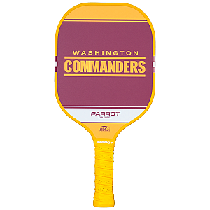 Washington Commanders Sport Plus Pickleball Paddle
