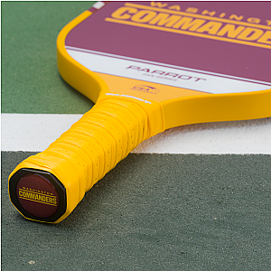Washington Commanders Sport Plus Pickleball Paddle