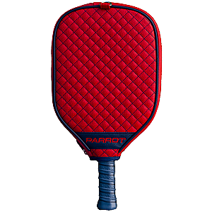 Washington Capitals Quilted Pickleball Paddle Cover (Red)