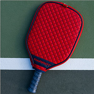 Washington Capitals Quilted Pickleball Paddle Cover (Red)