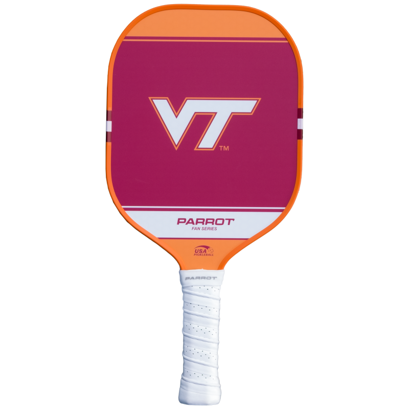 Virginia Tech Hokies Sport Plus Pickleball Paddle
