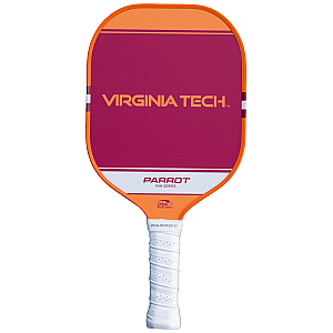 Virginia Tech Hokies Sport Plus Pickleball Paddle