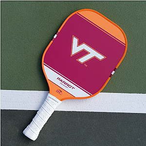 Virginia Tech Hokies Sport Plus Pickleball Paddle