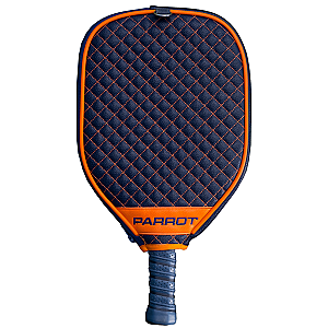 Virginia Cavaliers Quilted Pickleball Paddle Cover (Navy)