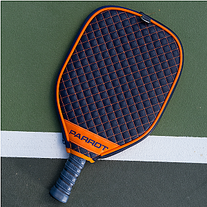 Virginia Cavaliers Quilted Pickleball Paddle Cover (Navy)