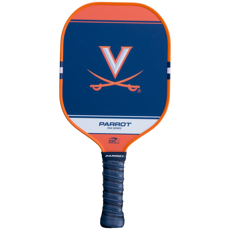 Virginia Cavaliers Sport Plus Pickleball Paddle