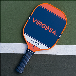 Virginia Cavaliers Sport Plus Pickleball Paddle
