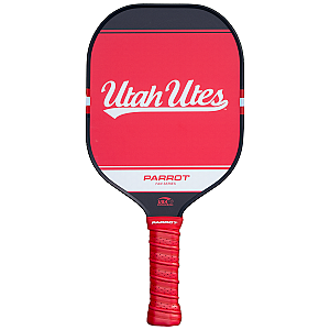 Utah Utes Sport Plus Pickleball Paddle