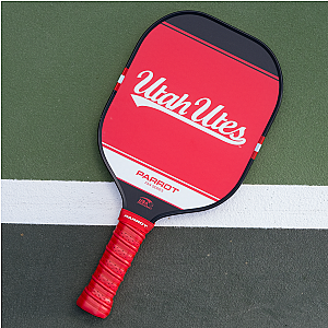 Utah Utes Sport Plus Pickleball Paddle
