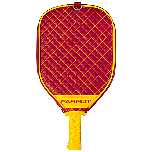 Usc Trojans Quilted Pickleball Paddle Cover (Darkr Ed)