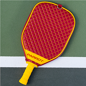 Usc Trojans Quilted Pickleball Paddle Cover (Darkr Ed)