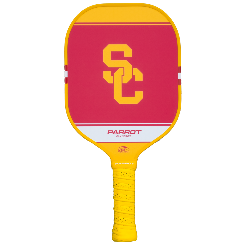 Usc Trojans Sport Plus Pickleball Paddle