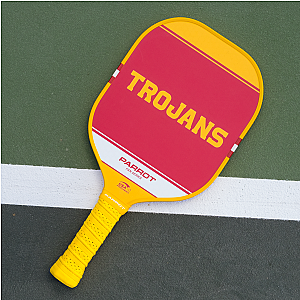 Usc Trojans Sport Plus Pickleball Paddle