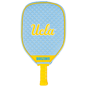 Ucla Bruins Quilted Pickleball Paddle Cover (Light Blue)