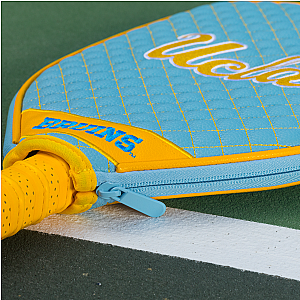 Ucla Bruins Quilted Pickleball Paddle Cover (Light Blue)