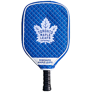 Toronto Maple Leafs Quilted Pickleball Paddle Cover (Royal)