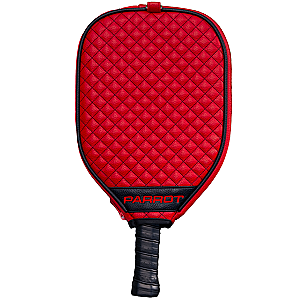 Texas Tech Red Raiders Quilted Pickleball Paddle Cover (Red)