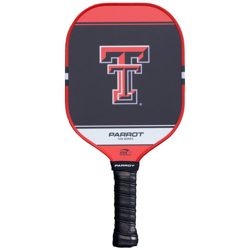 Texas Tech Red Raiders Sport Plus Pickleball Paddle