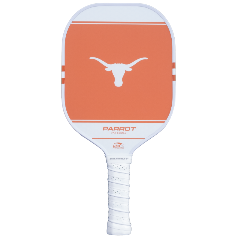 Texas Longhorns Sport Plus Pickleball Paddle