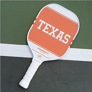 Texas Longhorns Sport Plus Pickleball Paddle
