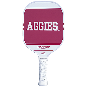 Texas A&M Aggies Sport Plus Pickleball Paddle