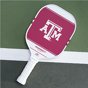 Texas A&M Aggies Sport Plus Pickleball Paddle