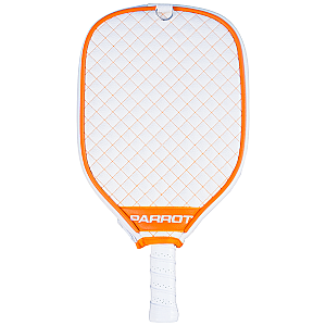 Tennessee Volunteers Quilted Pickleball Paddle Cover (White)