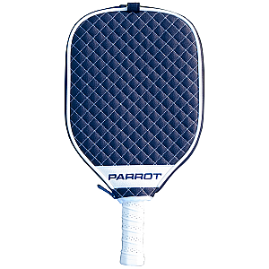 Tennessee Titans Quilted Pickleball Paddle Cover (Navy)