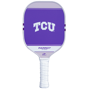 Tcu Horned Frogs Sport Plus Pickleball Paddle