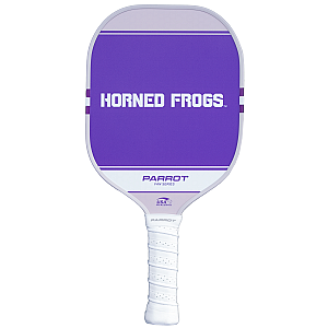 Tcu Horned Frogs Sport Plus Pickleball Paddle