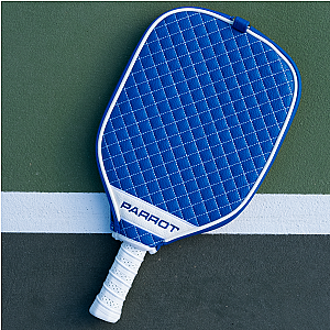 Tampa Bay Lightning Quilted Pickleball Paddle Cover (Royal)