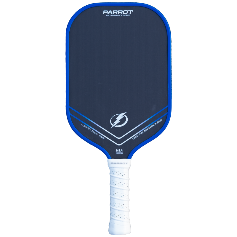 Tampa Bay Lightning PRO-Formance Logo Pickleball Paddle