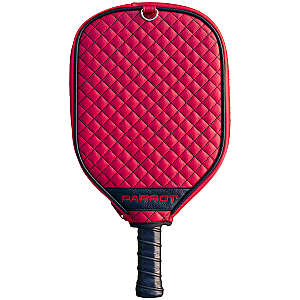 Tampa Bay Buccaneers Quilted Pickleball Paddle Cover (Dark Red)